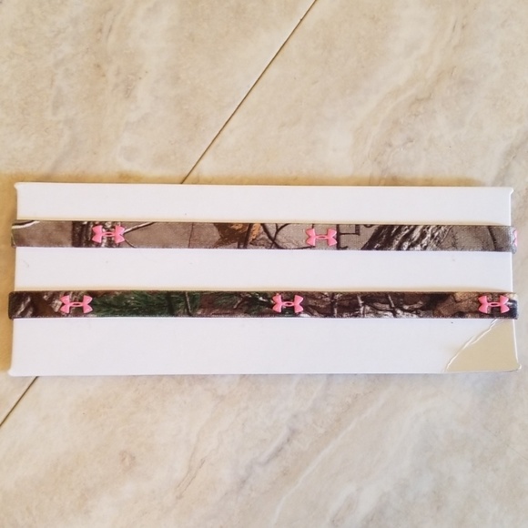 Under Armour Accessories - FWAB!Under Armour Women's Outdoor Mini Headbands